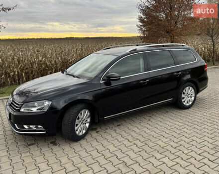 Фольксваген Пассат 2011 в Виннице на Automoto.ua Черный Фольксваген Пассат, объемом двигателя 1.6 л и пробегом 233 тыс. км за 11200 $, фото 9 на Automoto.ua