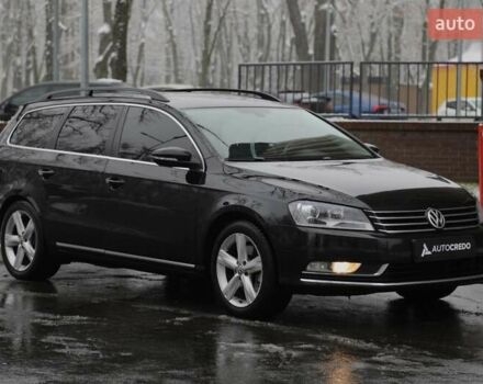 Чорний Фольксваген Пассат, об'ємом двигуна 1.6 л та пробігом 258 тис. км за 8300 $, фото 2 на Automoto.ua
