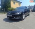 Черный Фольксваген Пассат, объемом двигателя 1.6 л и пробегом 322 тыс. км за 10100 $, фото 1 на Automoto.ua