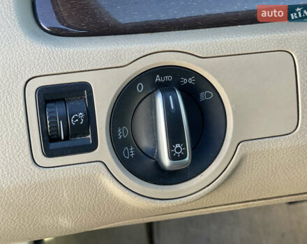 Черный Фольксваген Пассат, объемом двигателя 1.98 л и пробегом 303 тыс. км за 9300 $, фото 21 на Automoto.ua