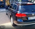 Черный Фольксваген Пассат, объемом двигателя 2 л и пробегом 327 тыс. км за 8800 $, фото 1 на Automoto.ua