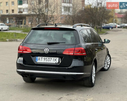 Чорний Фольксваген Пассат, об'ємом двигуна 1.97 л та пробігом 282 тис. км за 10799 $, фото 13 на Automoto.ua