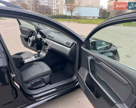 Чорний Фольксваген Пассат, об'ємом двигуна 1.97 л та пробігом 282 тис. км за 10799 $, фото 38 на Automoto.ua