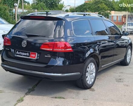 Чорний Фольксваген Пассат, об'ємом двигуна 1.6 л та пробігом 264 тис. км за 8990 $, фото 7 на Automoto.ua