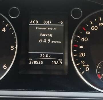 Чорний Фольксваген Пассат, об'ємом двигуна 2 л та пробігом 279 тис. км за 9700 $, фото 46 на Automoto.ua