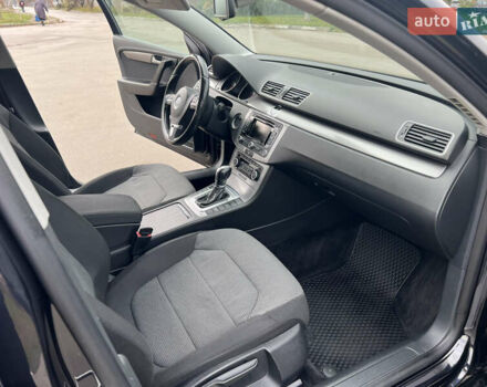 Чорний Фольксваген Пассат, об'ємом двигуна 1.97 л та пробігом 282 тис. км за 10799 $, фото 39 на Automoto.ua