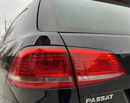 Черный Фольксваген Пассат, объемом двигателя 2 л и пробегом 227 тыс. км за 13500 $, фото 13 на Automoto.ua