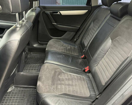 Чорний Фольксваген Пассат, об'ємом двигуна 1.97 л та пробігом 312 тис. км за 9999 $, фото 57 на Automoto.ua