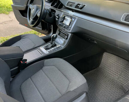 Черный Фольксваген Пассат, объемом двигателя 1.97 л и пробегом 283 тыс. км за 11500 $, фото 43 на Automoto.ua