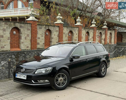 Чорний Фольксваген Пассат, об'ємом двигуна 1.97 л та пробігом 312 тис. км за 9999 $, фото 16 на Automoto.ua