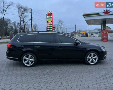 Черный Фольксваген Пассат, объемом двигателя 1.6 л и пробегом 350 тыс. км за 9350 $, фото 7 на Automoto.ua