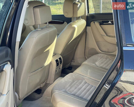 Черный Фольксваген Пассат, объемом двигателя 1.98 л и пробегом 303 тыс. км за 9300 $, фото 40 на Automoto.ua