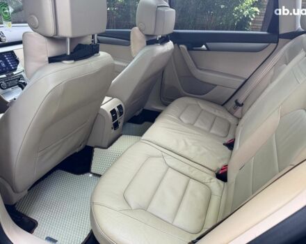 Черный Фольксваген Пассат, объемом двигателя 1.4 л и пробегом 350 тыс. км за 8490 $, фото 18 на Automoto.ua