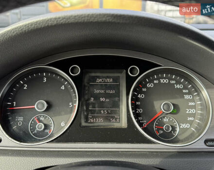Черный Фольксваген Пассат, объемом двигателя 2 л и пробегом 261 тыс. км за 11999 $, фото 53 на Automoto.ua