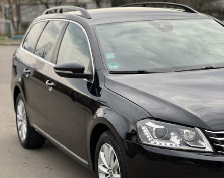 Чорний Фольксваген Пассат, об'ємом двигуна 1.97 л та пробігом 282 тис. км за 10799 $, фото 15 на Automoto.ua