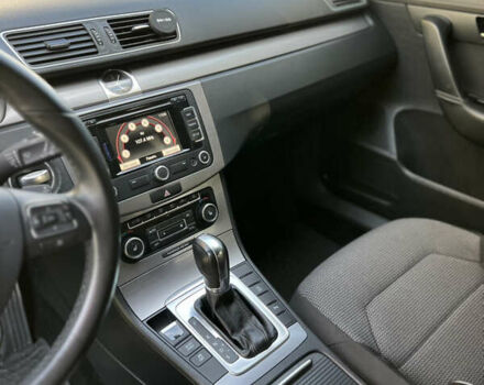 Черный Фольксваген Пассат, объемом двигателя 1.97 л и пробегом 283 тыс. км за 11500 $, фото 36 на Automoto.ua