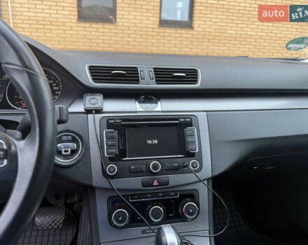 Черный Фольксваген Пассат, объемом двигателя 2 л и пробегом 291 тыс. км за 10800 $, фото 20 на Automoto.ua