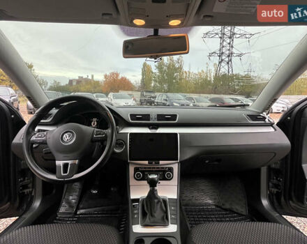 Чорний Фольксваген Пассат, об'ємом двигуна 1.97 л та пробігом 249 тис. км за 8300 $, фото 13 на Automoto.ua