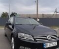 Черный Фольксваген Пассат, объемом двигателя 1.97 л и пробегом 320 тыс. км за 11000 $, фото 1 на Automoto.ua