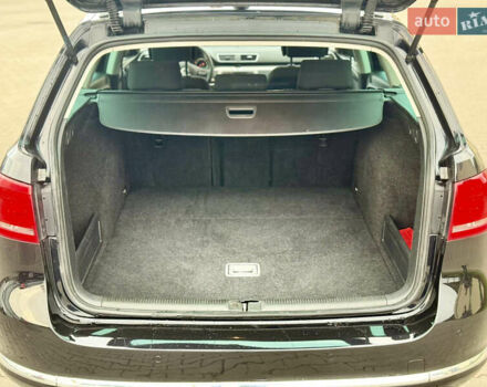 Черный Фольксваген Пассат, объемом двигателя 2 л и пробегом 263 тыс. км за 10499 $, фото 51 на Automoto.ua