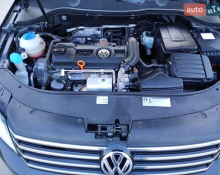 Чорний Фольксваген Пассат, об'ємом двигуна 1.4 л та пробігом 299 тис. км за 8600 $, фото 36 на Automoto.ua