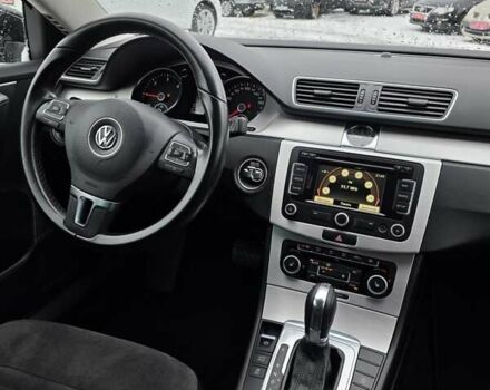 Чорний Фольксваген Пассат, об'ємом двигуна 2 л та пробігом 236 тис. км за 13200 $, фото 21 на Automoto.ua