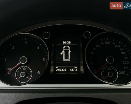 Чорний Фольксваген Пассат, об'ємом двигуна 1.97 л та пробігом 249 тис. км за 8300 $, фото 26 на Automoto.ua