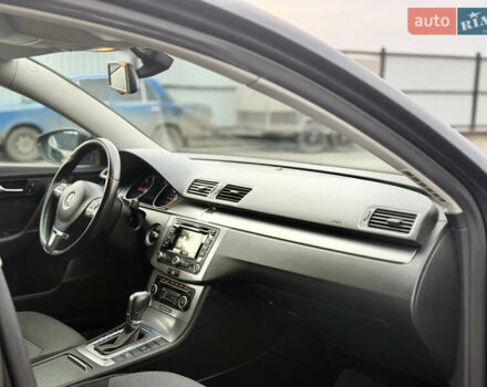 Черный Фольксваген Пассат, объемом двигателя 2 л и пробегом 263 тыс. км за 10499 $, фото 41 на Automoto.ua