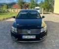 Черный Фольксваген Пассат, объемом двигателя 2 л и пробегом 383 тыс. км за 8800 $, фото 1 на Automoto.ua