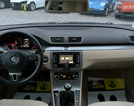 Чорний Фольксваген Пассат, об'ємом двигуна 1.6 л та пробігом 311 тис. км за 8200 $, фото 10 на Automoto.ua