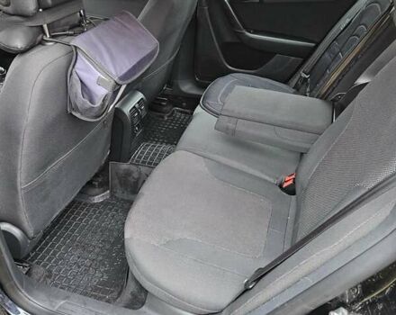 Черный Фольксваген Пассат, объемом двигателя 1.6 л и пробегом 482 тыс. км за 8200 $, фото 10 на Automoto.ua