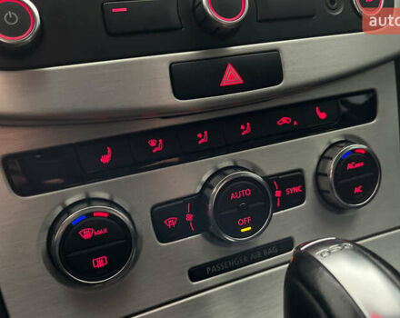 Черный Фольксваген Пассат, объемом двигателя 1.97 л и пробегом 301 тыс. км за 12400 $, фото 16 на Automoto.ua