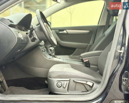 Черный Фольксваген Пассат, объемом двигателя 2 л и пробегом 263 тыс. км за 10499 $, фото 31 на Automoto.ua