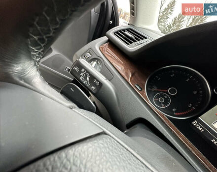 Черный Фольксваген Пассат, объемом двигателя 2 л и пробегом 227 тыс. км за 13500 $, фото 47 на Automoto.ua