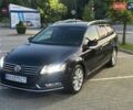 Черный Фольксваген Пассат, объемом двигателя 2 л и пробегом 285 тыс. км за 12000 $, фото 21 на Automoto.ua