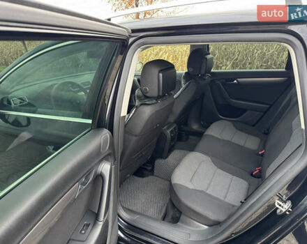 Фольксваген Пассат 2011 в Виннице на Automoto.ua Черный Фольксваген Пассат, объемом двигателя 1.6 л и пробегом 233 тыс. км за 11200 $, фото 7 на Automoto.ua