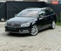 Черный Фольксваген Пассат, объемом двигателя 2 л и пробегом 254 тыс. км за 11300 $, фото 1 на Automoto.ua