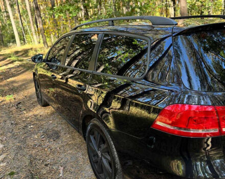 Чорний Фольксваген Пассат, об'ємом двигуна 1.6 л та пробігом 296 тис. км за 9700 $, фото 4 на Automoto.ua