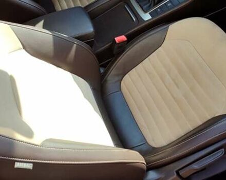 Чорний Фольксваген Пассат, об'ємом двигуна 1.97 л та пробігом 160 тис. км за 10800 $, фото 22 на Automoto.ua