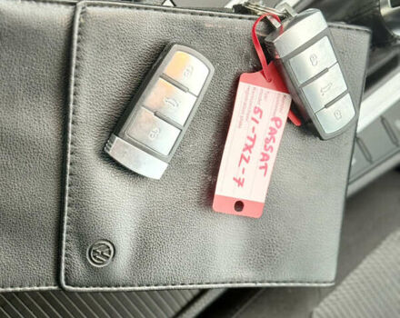 Черный Фольксваген Пассат, объемом двигателя 2 л и пробегом 263 тыс. км за 10499 $, фото 48 на Automoto.ua