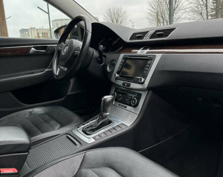 Черный Фольксваген Пассат, объемом двигателя 2 л и пробегом 227 тыс. км за 13500 $, фото 39 на Automoto.ua