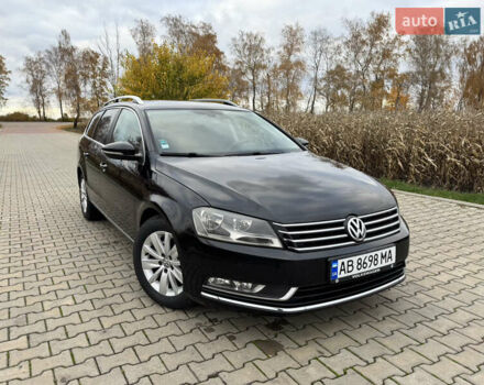 Фольксваген Пассат 2011 в Виннице на Automoto.ua Черный Фольксваген Пассат, объемом двигателя 1.6 л и пробегом 233 тыс. км за 11200 $, фото 14 на Automoto.ua