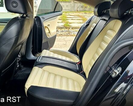 Чорний Фольксваген Пассат, об'ємом двигуна 2 л та пробігом 163 тис. км за 7900 $, фото 11 на Automoto.ua