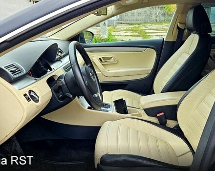 Чорний Фольксваген Пассат, об'ємом двигуна 2 л та пробігом 163 тис. км за 7900 $, фото 7 на Automoto.ua