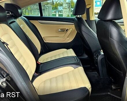 Чорний Фольксваген Пассат, об'ємом двигуна 2 л та пробігом 163 тис. км за 7900 $, фото 10 на Automoto.ua