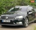 Черный Фольксваген Пассат, объемом двигателя 1.97 л и пробегом 380 тыс. км за 11000 $, фото 1 на Automoto.ua