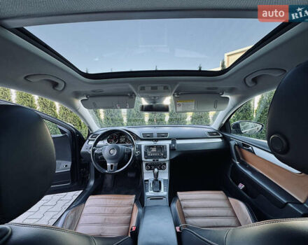 Черный Фольксваген Пассат, объемом двигателя 2 л и пробегом 343 тыс. км за 11400 $, фото 17 на Automoto.ua