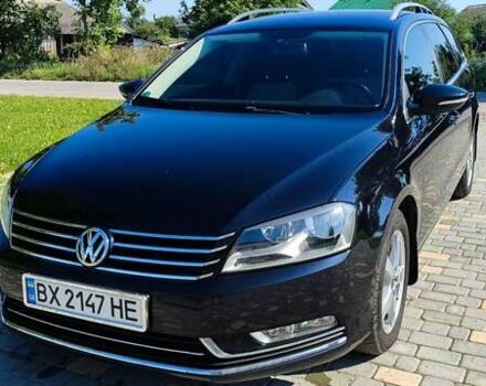 Чорний Фольксваген Пассат, об'ємом двигуна 1.97 л та пробігом 160 тис. км за 10800 $, фото 5 на Automoto.ua