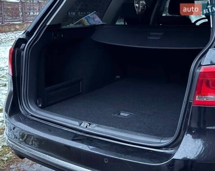 Черный Фольксваген Пассат, объемом двигателя 1.6 л и пробегом 278 тыс. км за 8400 $, фото 27 на Automoto.ua