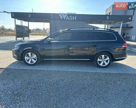 Чорний Фольксваген Пассат, об'ємом двигуна 2 л та пробігом 279 тис. км за 9700 $, фото 31 на Automoto.ua